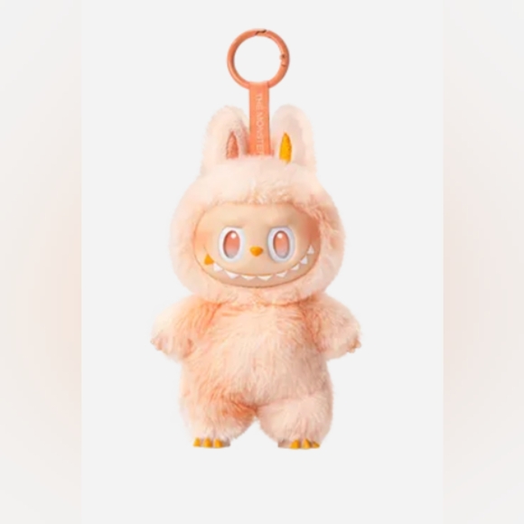 POP MART Accessories - Labubu 🧡 Happiness 🤍 Authentic Pop Mart - Big Into Energy - Pendant